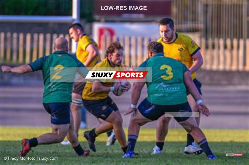FER 2023 - DHB - Getxo Artea RT vs Uribealdea Rugby