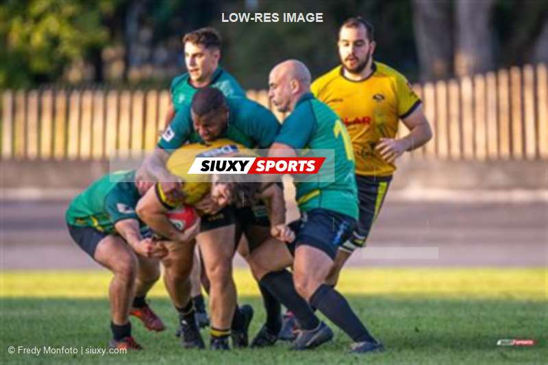 FER 2023 - DHB - Getxo Artea RT vs Uribealdea Rugby