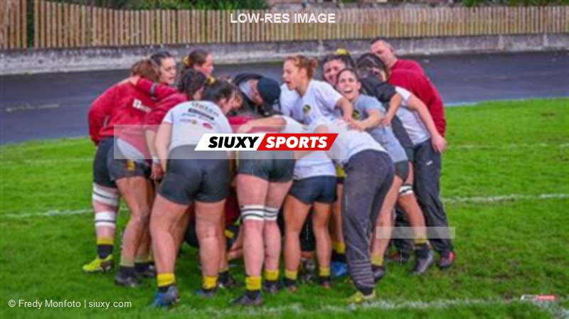 FER 2023 - DHB F - Getxo Neskak Rt (25) vs (0) Rugby Turia