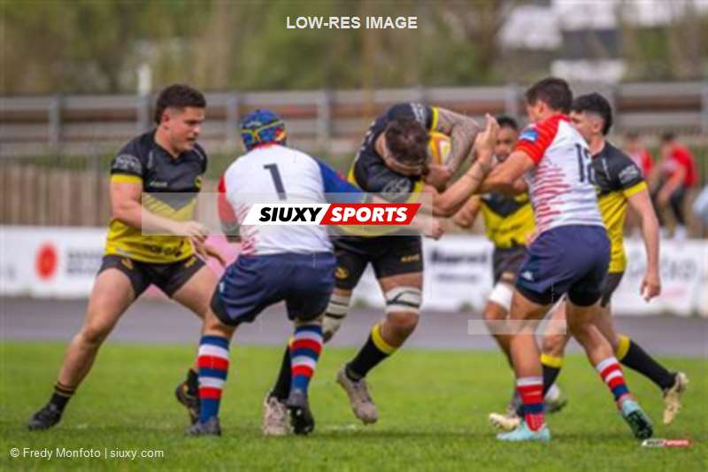 FER 2024 - DHB - Getxo RT (38) vs (22) Liceo Frances
