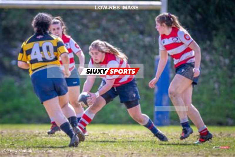 FER 2024 - Sr Fem - Elorrio RT vs Universitario Bilbao Rugby - Neskak