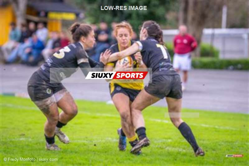 FER 2023 - DHB F - Getxo Neskak Rt (25) vs (0) Rugby Turia