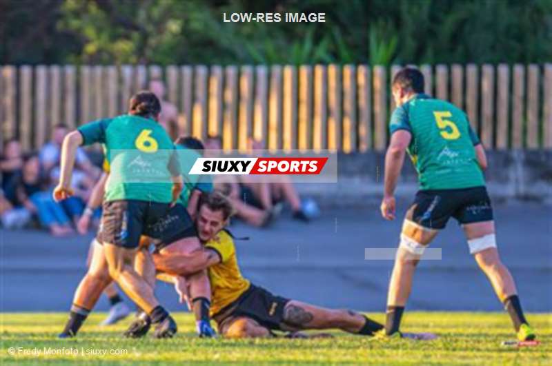 FER 2023 - DHB - Getxo Artea RT vs Uribealdea Rugby