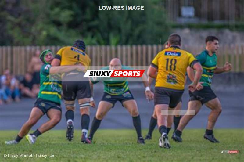 FER 2023 - DHB - Getxo Artea RT vs Uribealdea Rugby