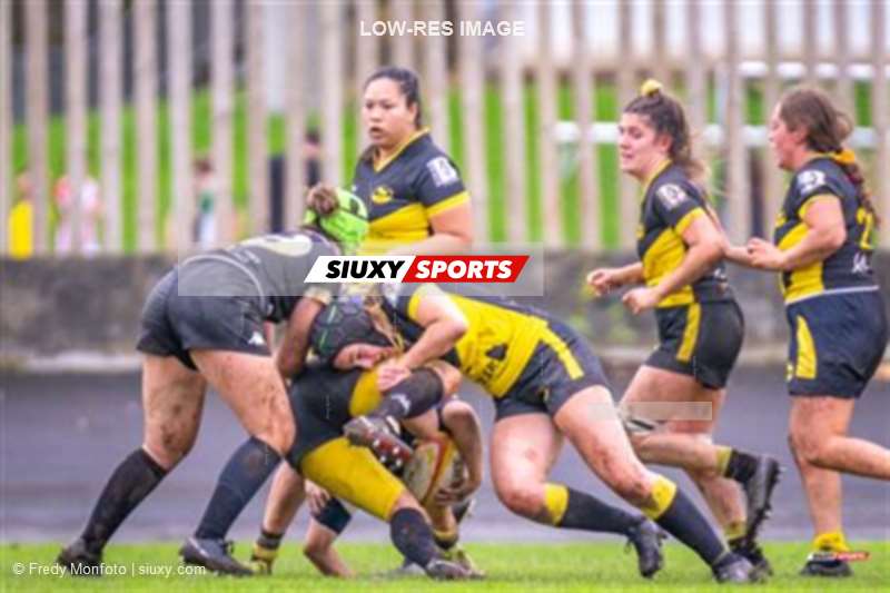 FER 2023 - DHB F - Getxo Neskak Rt (25) vs (0) Rugby Turia