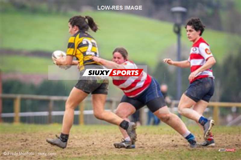 FER 2024 - Sr Fem - Elorrio RT vs Universitario Bilbao Rugby - Neskak