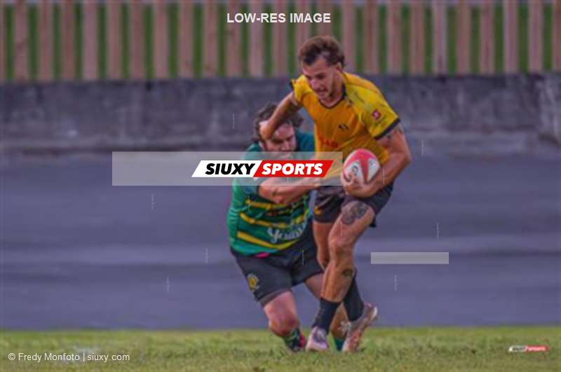 FER 2023 - DHB - Getxo Artea RT vs Uribealdea Rugby