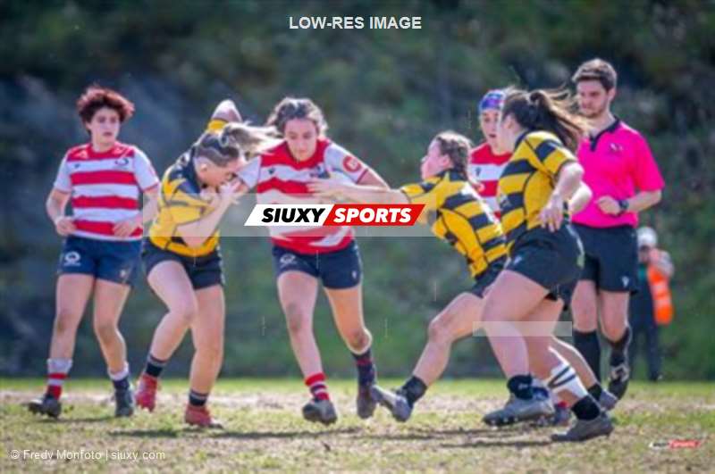 FER 2024 - Sr Fem - Elorrio RT vs Universitario Bilbao Rugby - Neskak