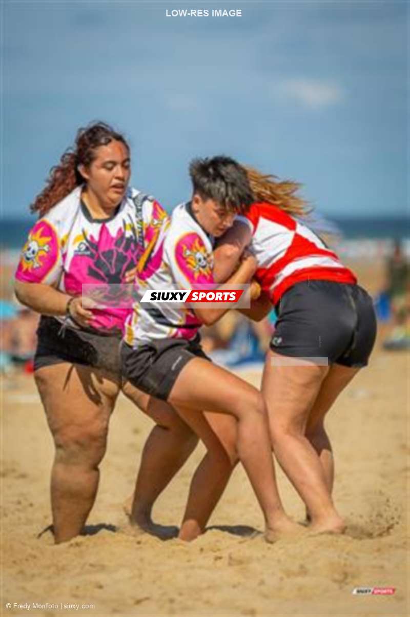 Circuito International del Cantabrico de Rugby Playa - XIX Seven Playa Santoña