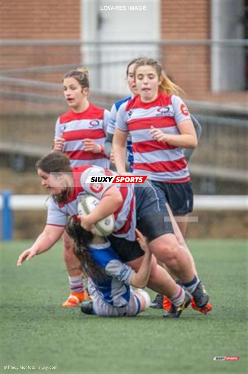 FER 2024 - SR FEM - Durango RT vs Universidad Bilbao Rugby - Neskak