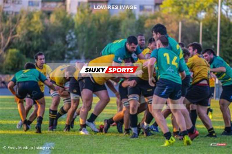 FER 2023 - DHB - Getxo Artea RT vs Uribealdea Rugby