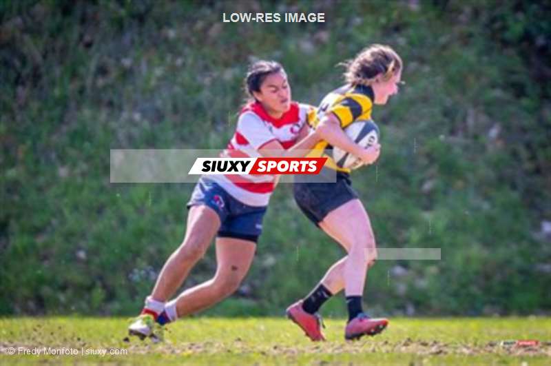 FER 2024 - Sr Fem - Elorrio RT vs Universitario Bilbao Rugby - Neskak