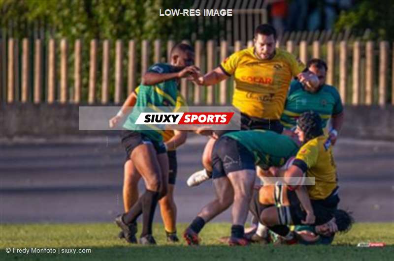 FER 2023 - DHB - Getxo Artea RT vs Uribealdea Rugby