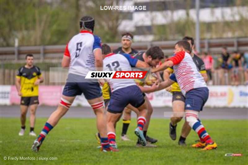 FER 2024 - DHB - Getxo RT (38) vs (22) Liceo Frances
