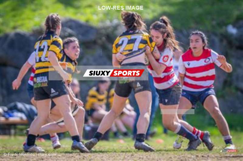 FER 2024 - Sr Fem - Elorrio RT vs Universitario Bilbao Rugby - Neskak