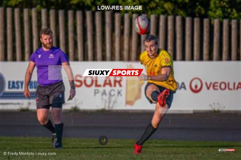 FER 2023 - DHB - Getxo Artea RT vs Uribealdea Rugby