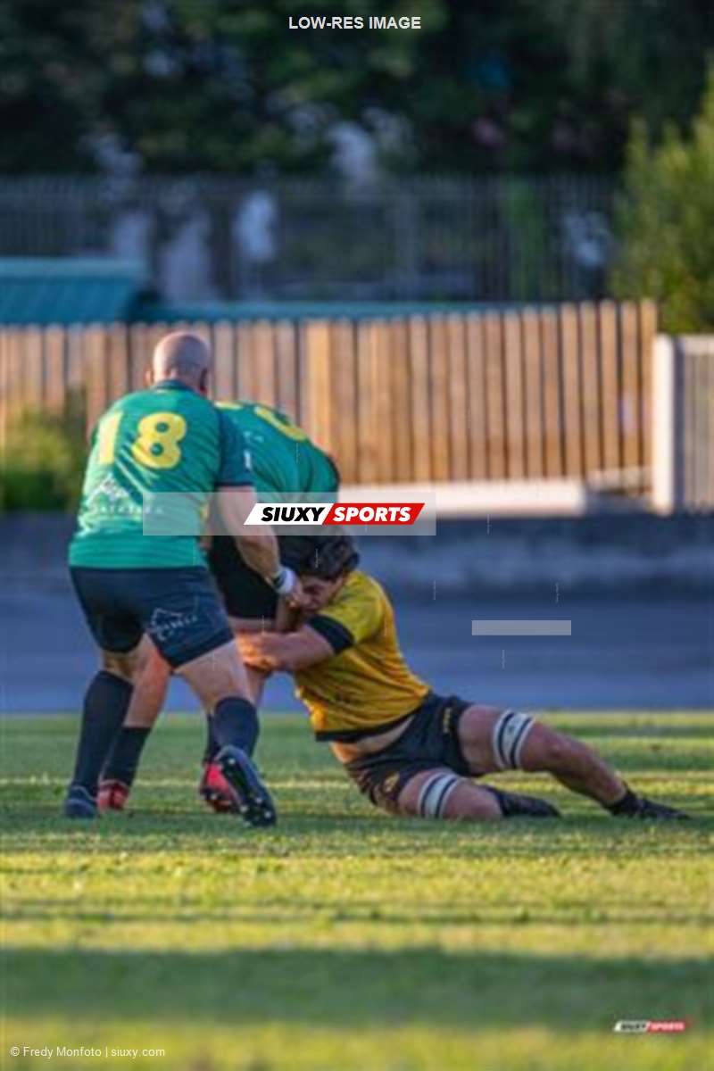 FER 2023 - DHB - Getxo Artea RT vs Uribealdea Rugby