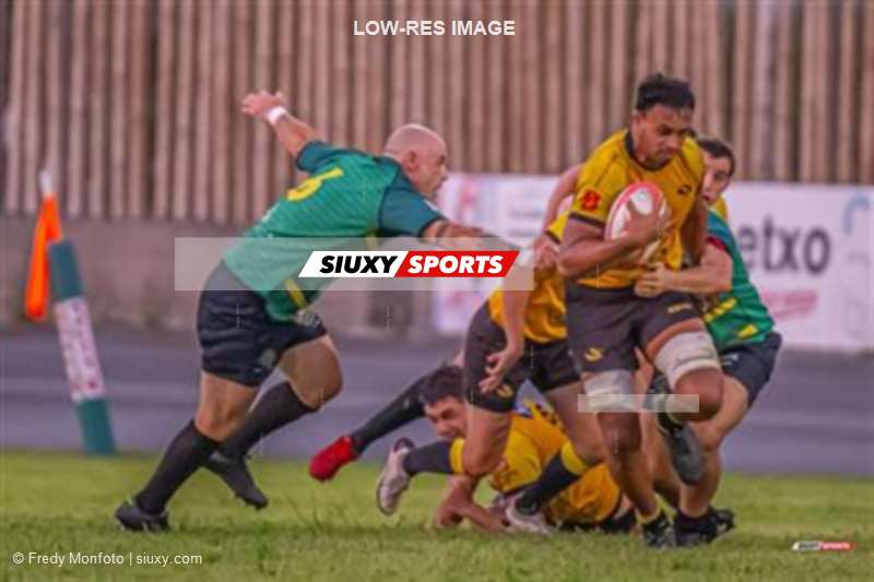 FER 2023 - DHB - Getxo Artea RT vs Uribealdea Rugby