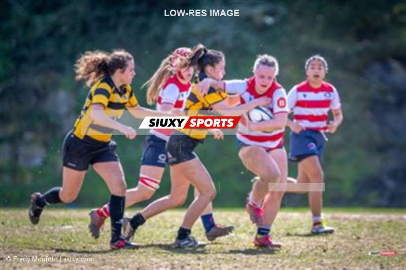 FER 2024 - Sr Fem - Elorrio RT vs Universitario Bilbao Rugby - Neskak