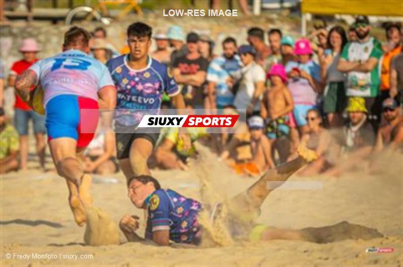 Circuito International del Cantabrico de Rugby Playa - XIX Seven Playa Santoña