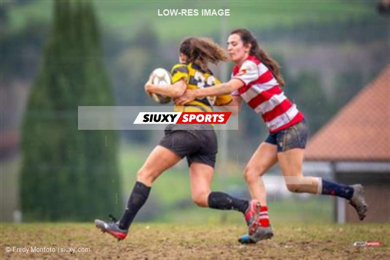 FER 2024 - Sr Fem - Elorrio RT vs Universitario Bilbao Rugby - Neskak