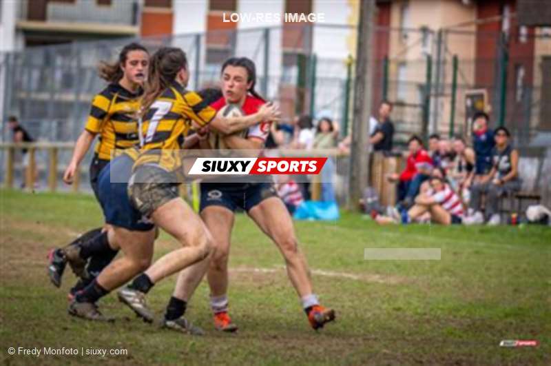FER 2024 - Sr Fem - Elorrio RT vs Universitario Bilbao Rugby - Neskak