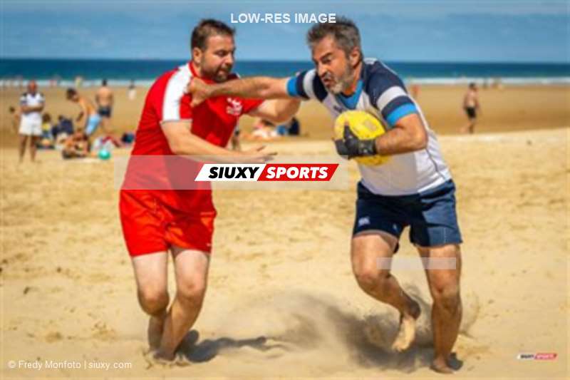 Circuito International del Cantabrico de Rugby Playa - XIX Seven Playa Santoña