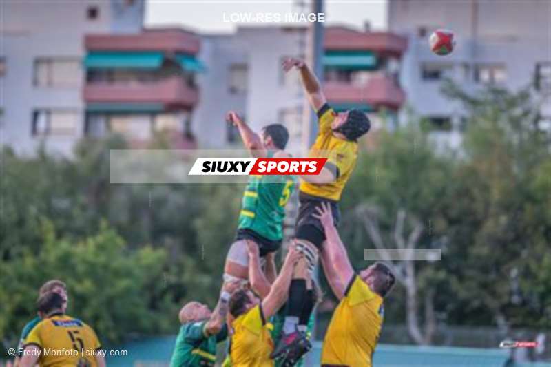 FER 2023 - DHB - Getxo Artea RT vs Uribealdea Rugby