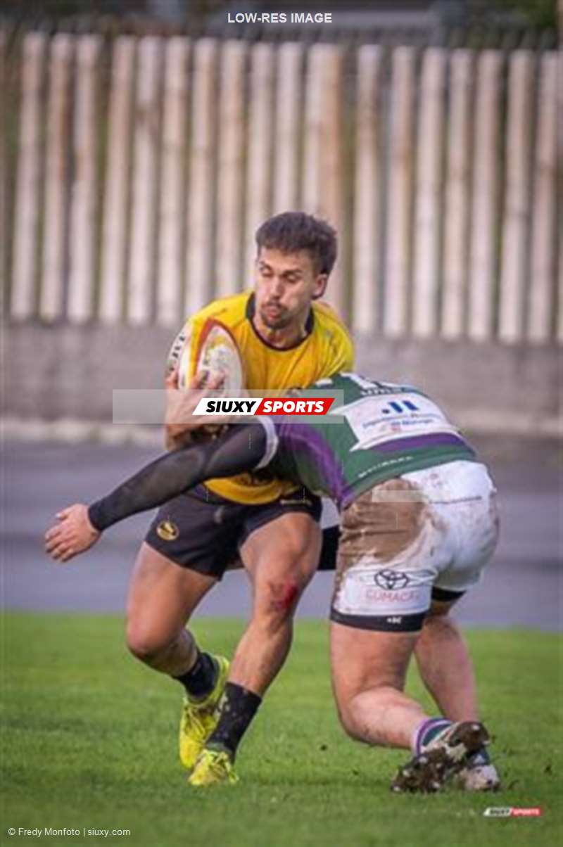 FER 2024 - DHB - Getxo RT (52) vs (10) CR Malaga