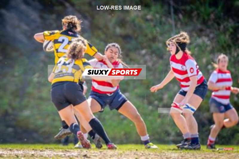 FER 2024 - Sr Fem - Elorrio RT vs Universitario Bilbao Rugby - Neskak