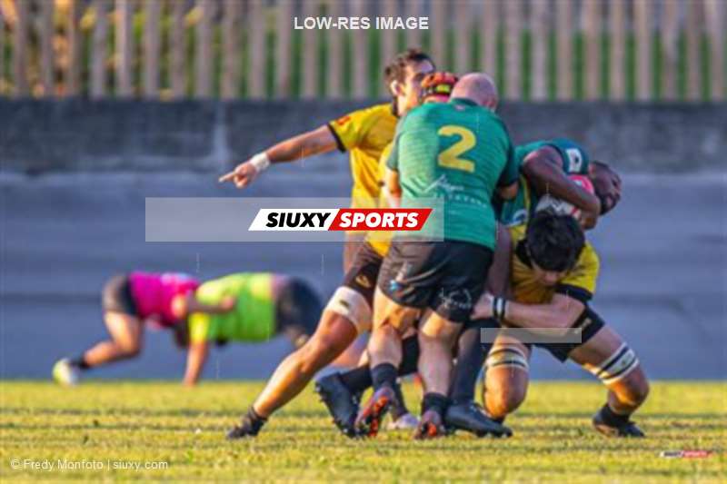 FER 2023 - DHB - Getxo Artea RT vs Uribealdea Rugby