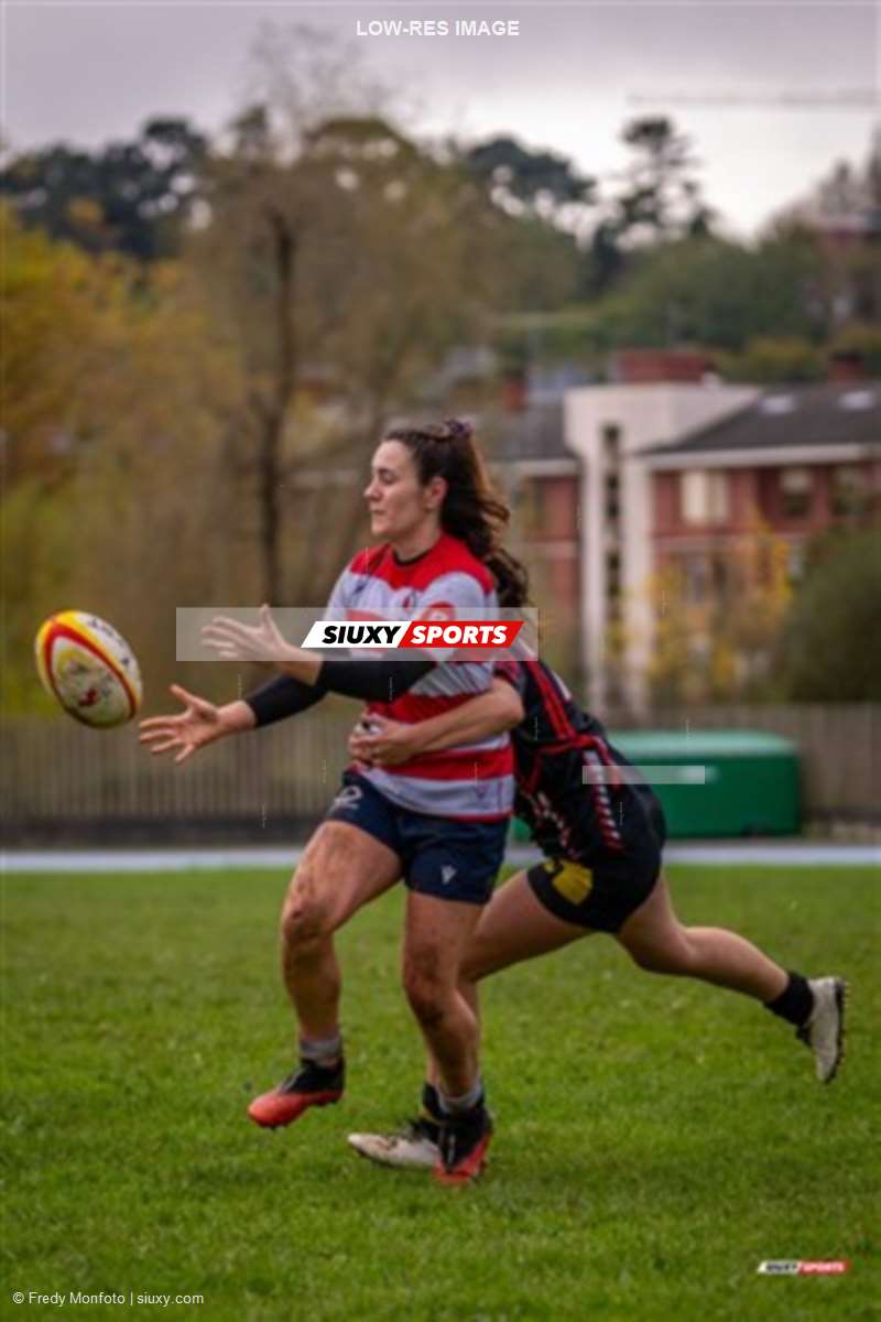 FER 2024 - Liga Vasca Femenina -  Getxo Neskak Loratzen (05) vs (48) UBR Neskak