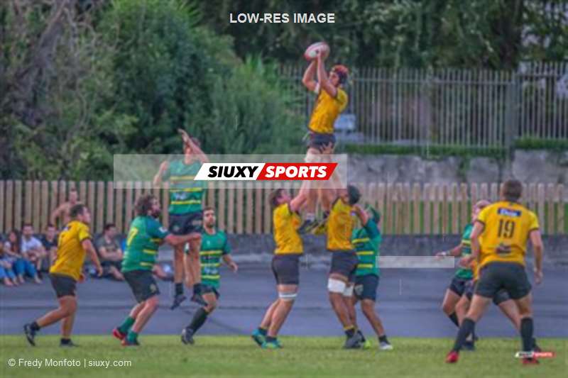 FER 2023 - DHB - Getxo Artea RT vs Uribealdea Rugby