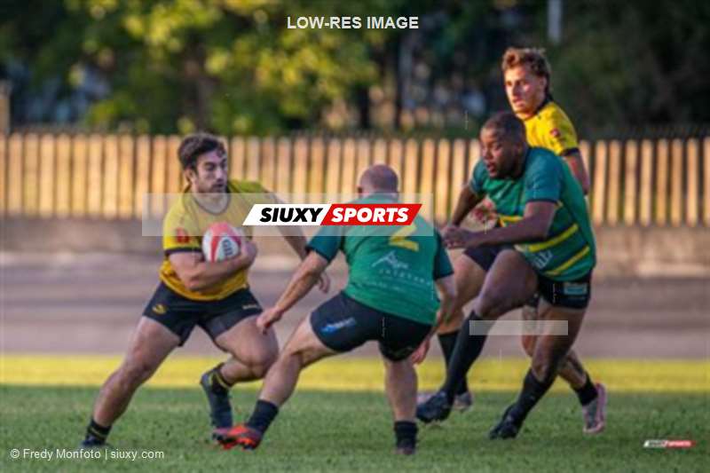 FER 2023 - DHB - Getxo Artea RT vs Uribealdea Rugby