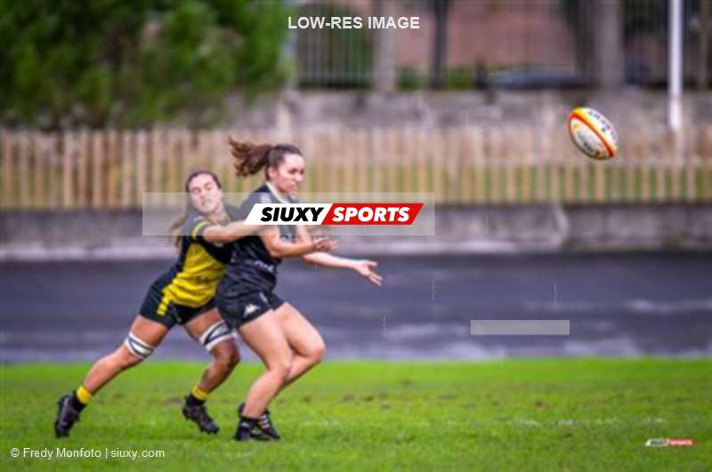FER 2023 - DHB F - Getxo Neskak Rt (25) vs (0) Rugby Turia