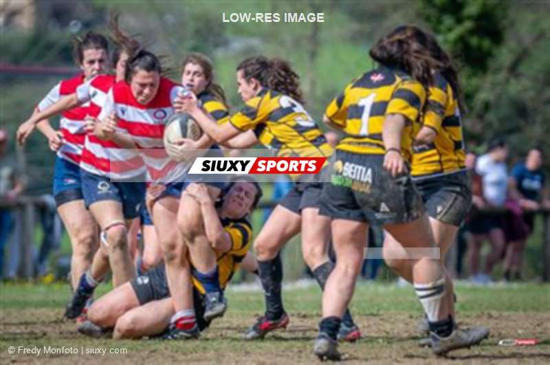 FER 2024 - Sr Fem - Elorrio RT vs Universitario Bilbao Rugby - Neskak