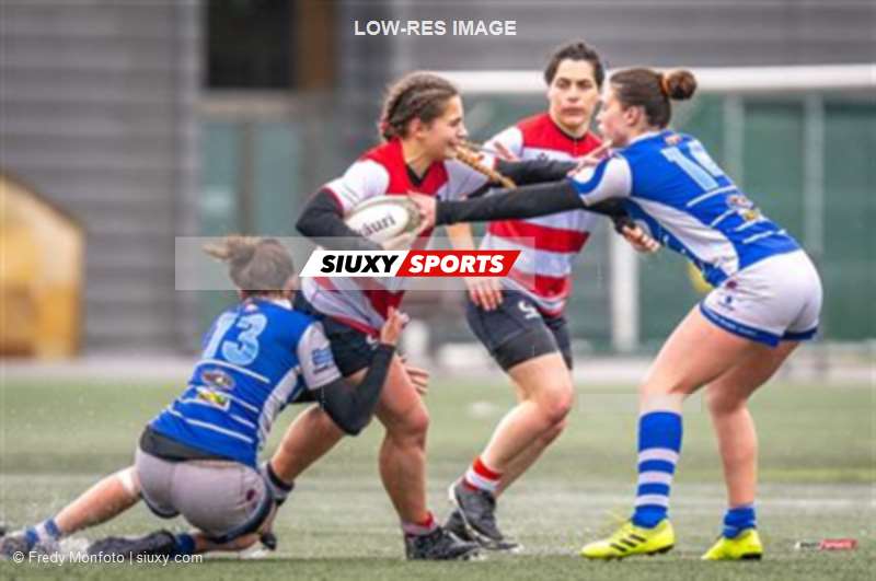 FER 2024 - SR FEM - Durango RT vs Universidad Bilbao Rugby - Neskak