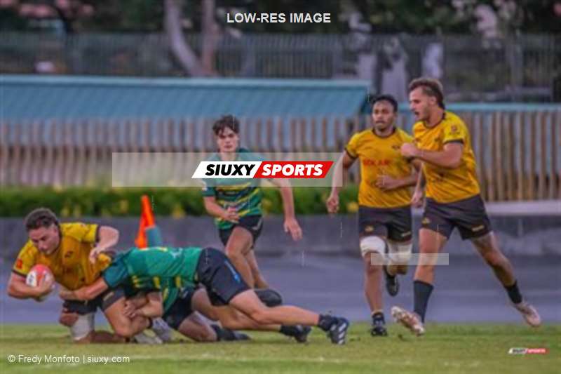 FER 2023 - DHB - Getxo Artea RT vs Uribealdea Rugby