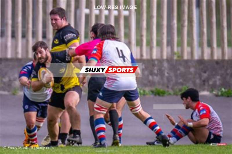 FER 2024 - DHB - Getxo RT (38) vs (22) Liceo Frances