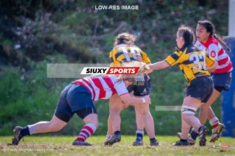 FER 2024 - Sr Fem - Elorrio RT vs Universitario Bilbao Rugby - Neskak