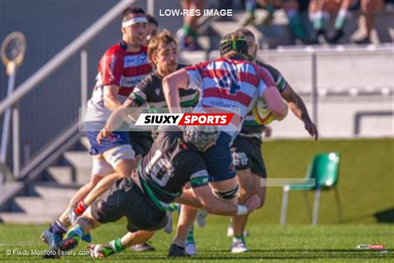 FER 2024 - DHB - Universitario Bilbao Rugby (65) vs (6) La Unica RT