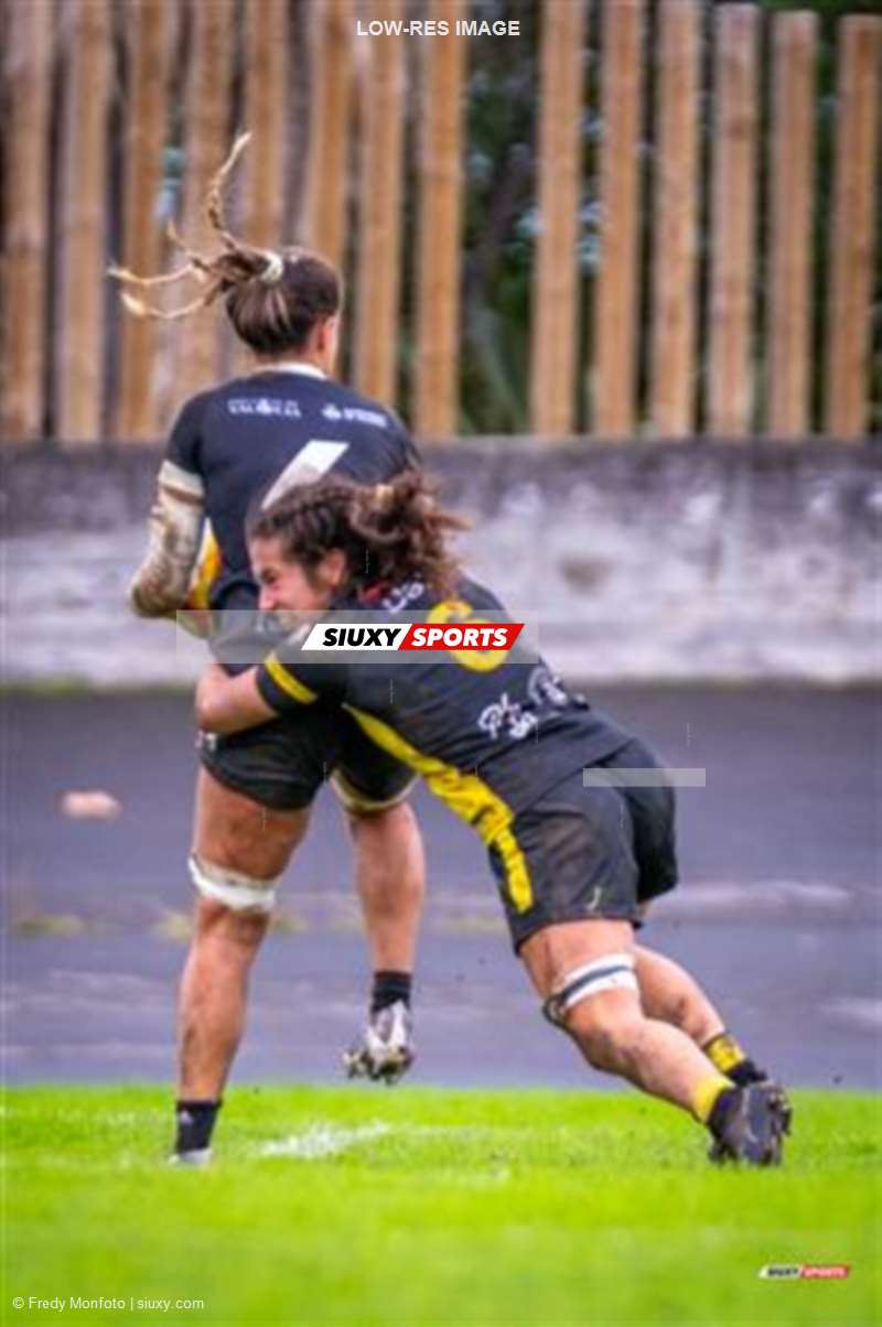 FER 2023 - DHB F - Getxo Neskak Rt (25) vs (0) Rugby Turia