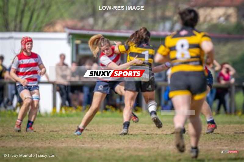 FER 2024 - Sr Fem - Elorrio RT vs Universitario Bilbao Rugby - Neskak