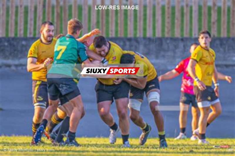 FER 2023 - DHB - Getxo Artea RT vs Uribealdea Rugby