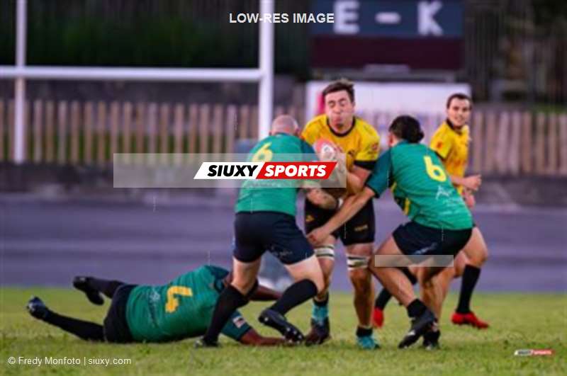 FER 2023 - DHB - Getxo Artea RT vs Uribealdea Rugby