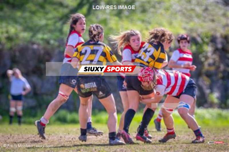 FER 2024 - Sr Fem - Elorrio RT vs Universitario Bilbao Rugby - Neskak