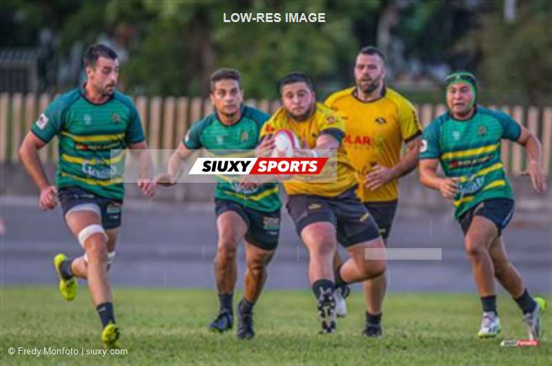 FER 2023 - DHB - Getxo Artea RT vs Uribealdea Rugby