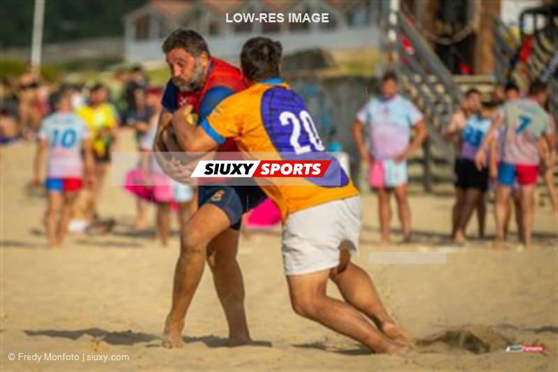 Circuito International del Cantabrico de Rugby Playa - XIX Seven Playa Santoña
