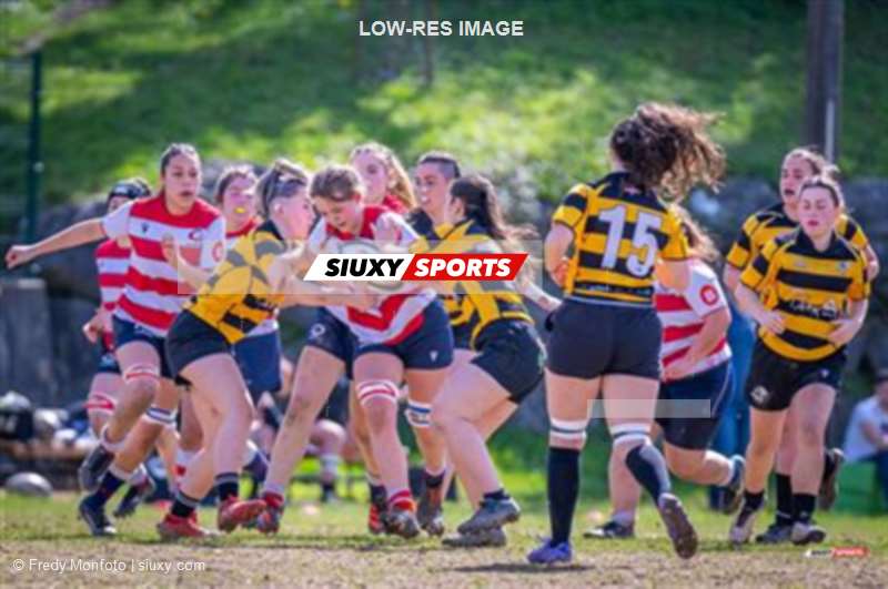 FER 2024 - Sr Fem - Elorrio RT vs Universitario Bilbao Rugby - Neskak