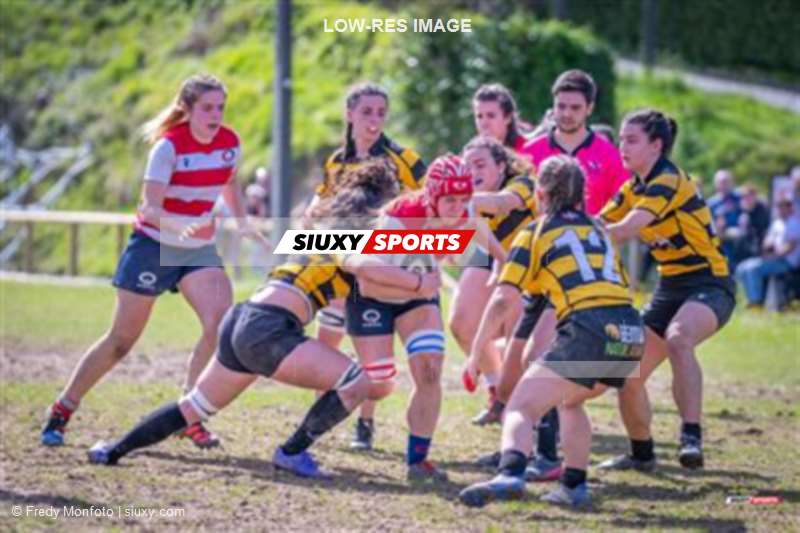 FER 2024 - Sr Fem - Elorrio RT vs Universitario Bilbao Rugby - Neskak